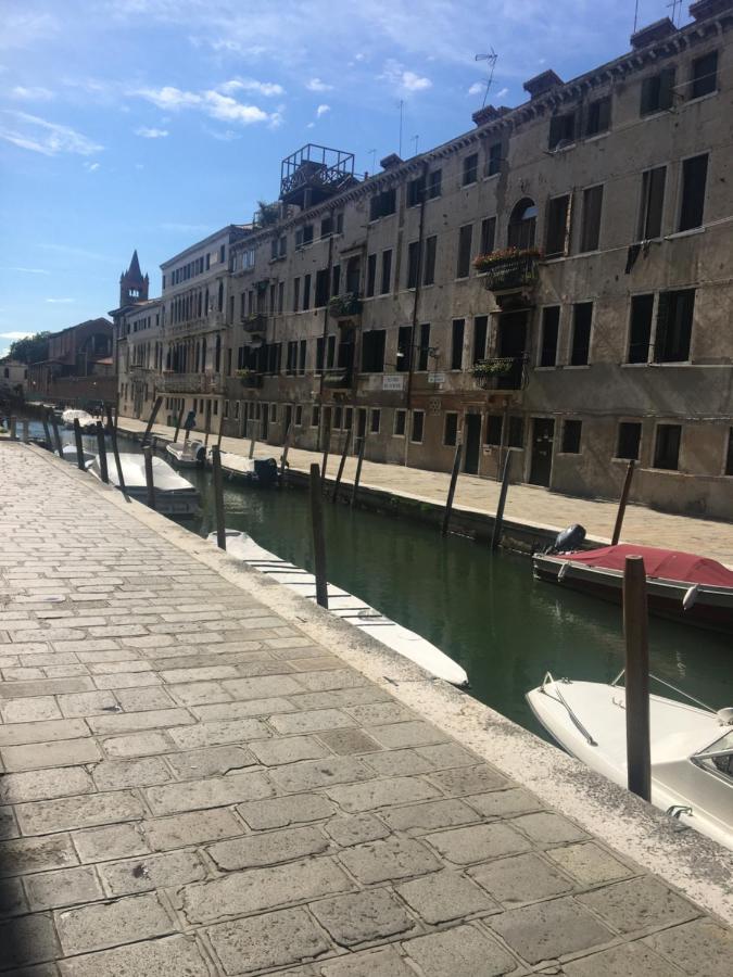 Appartement Ca' Leo à Venise Extérieur photo