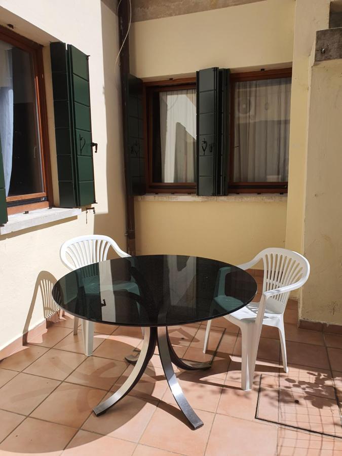 Appartement Ca' Leo à Venise Extérieur photo